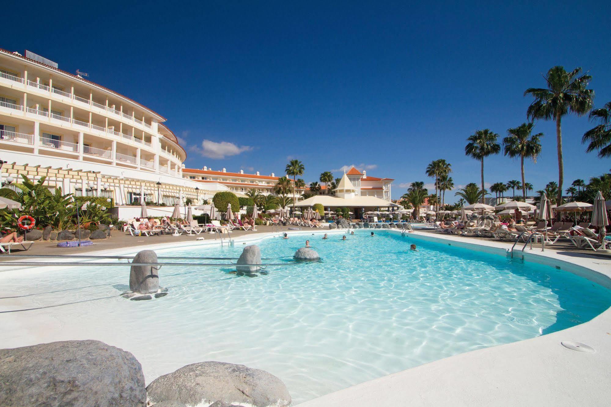 Hotel Riu Arecas (Adults Only) Costa Adeje  Exterior photo